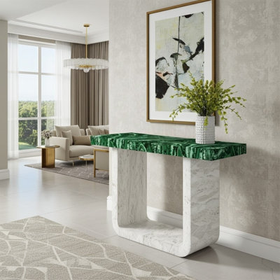 Contour Console Table