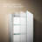 Embark Premium Rectangular Medicine Cabinet-97758572