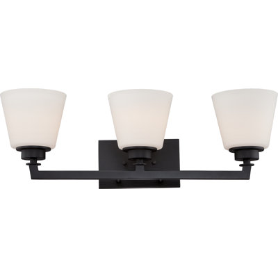 Angyl 3 - Light Dimmable Vanity Light
