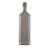 Rectangular Stainless Steel Serving Tray With Handle