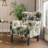 30.3" Wide Tufted Upholstered Armchair-551052542