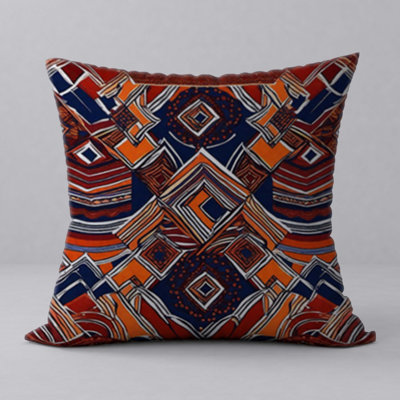  Coussin décoratif en polyester