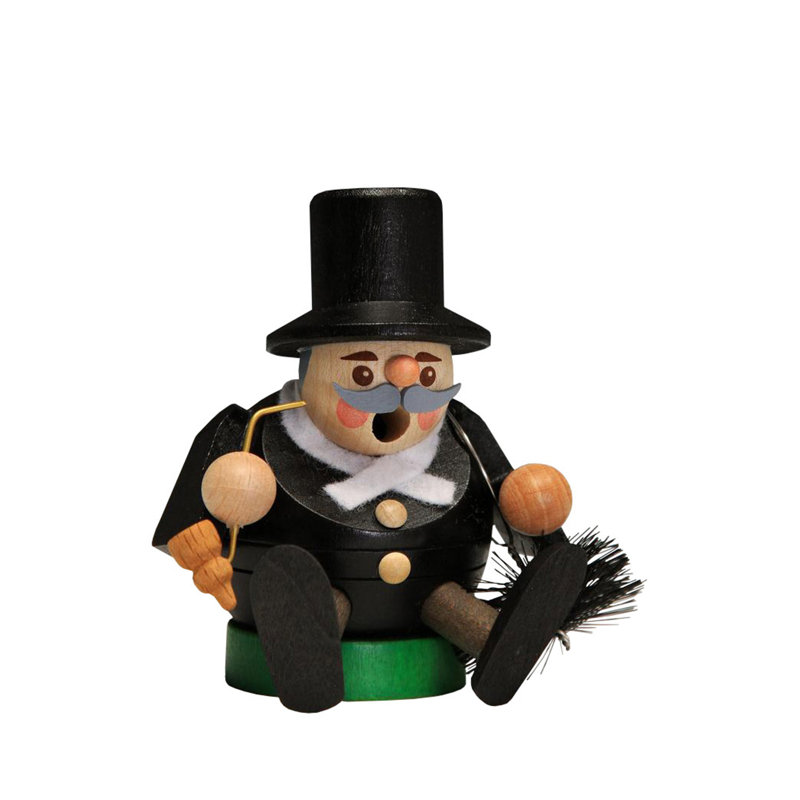 Christmas Incense Holder