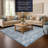 Lincolnia Floral Indoor Rug-578842535
