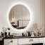 Miroir de salle de bain Arbenora-1318918403