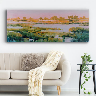 " Marshland View I "