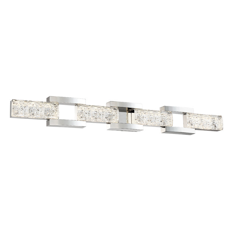Sofia 4 - Light Dimmable LED Vanity Light