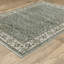 Tapis bleu / vert Eldyn-1058381465