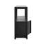 Open Plan Low Bookcase with Storage-836359041-836359040