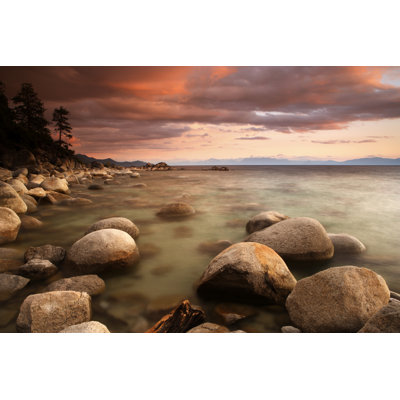 Tahoe Twilight by Ericfoltz