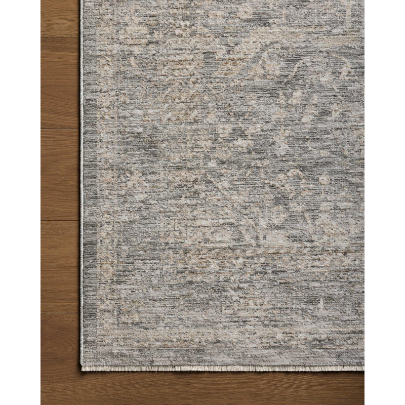 Kahmel Oriental Indoor Rug, Rectangle 5'3" x 7'9"