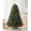 Sapin de Noël Fraser pré-éclairé-91905254