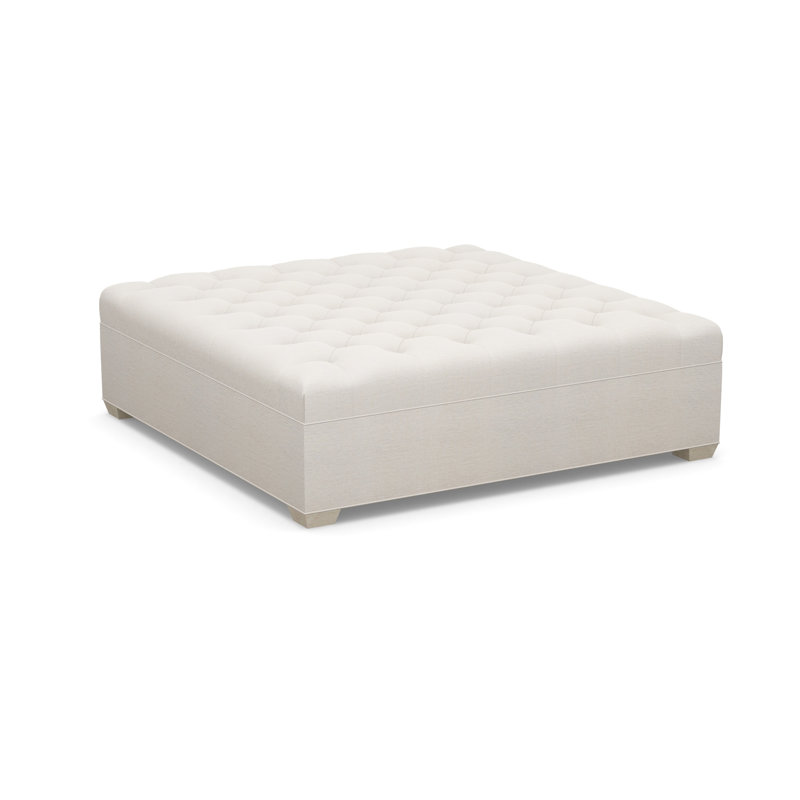 Square Ottoman, Sandstone, 8172-81