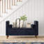 Banc de rangement rembourré Wittrock-1959531631