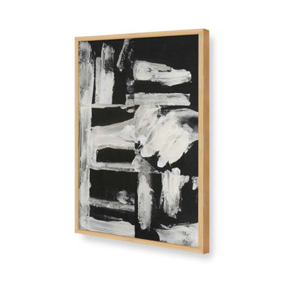 «Structural Dissonance I» par Melissa Wang, reproduction d'art