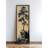 Elegant Decorative Framed MDF Painting, 15.7 x 47.2 x 0.1 inches | 100% MDF with 3 mm Thickness, 100% Pine Wood Frame | UV Printed Artwork for Home Decor, Living Room, Office, Modern Aesthetic