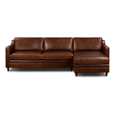 Harper 113.5" Pull-out Sleeper Sectional with Storage