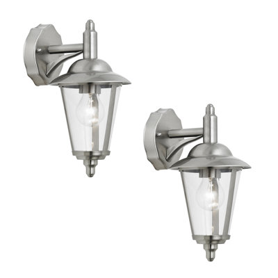 Rumbaugh 31.5cm H Outdoor Armed Sconce