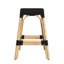 Tabouret de comptoir / de bar Lennart-185137917-185137914