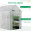 Walk-In Greenhouse