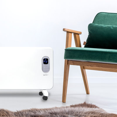 Igenix Smart Panel Heater White