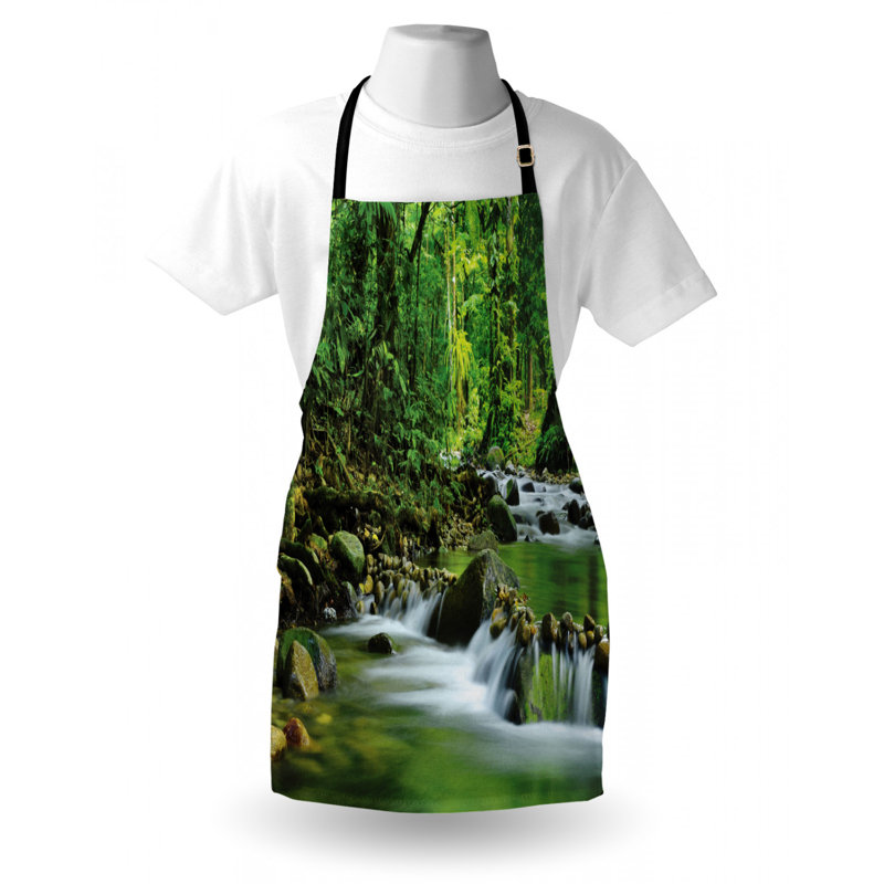 Tablier rainforest