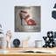  «London Style» par Fiona Stokes-Gilbert, art mural en métal-1773972649