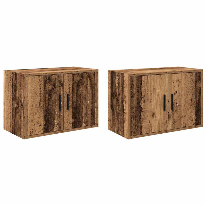 Basic Storage System, Old Wood