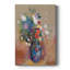 Bouquet de fleurs - Cavas enveloppés de galerie-108844240