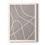 Ebensburg Fissures I, reproduction d'art sur toile-477541739-477541740