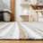 Airell Flat Weave Performance Striped Rug-683099547