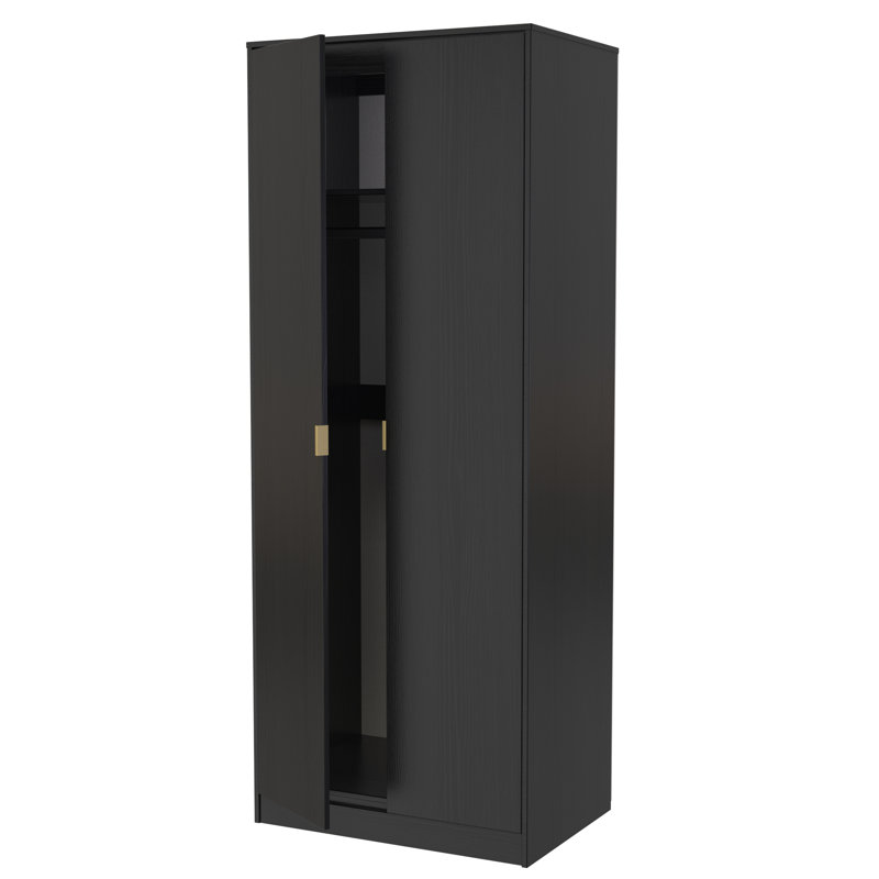 Turah Manufactured Wood Wardrobe