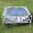 Sweater Drying Rack, 2-Layer Clothes Drying Rack Flat Mesh Stackable Laundry Drying Rack for Sweaters Socks Toys Indoor&Outdoor Use