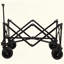 Chariot de jardin utilitaire pliable couleur pliable-116093543