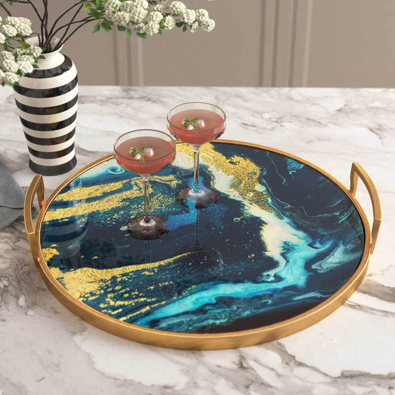 Plateau de coiffeuse Lorraine