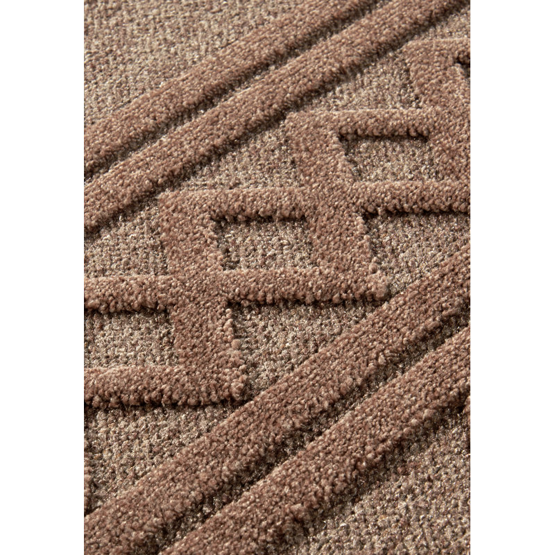 , Brown Kollektion 1879 Area Rug, Rectangle 200 x 290cm