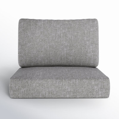 Lani Outdoor Sunbrella Seat/Back Cushion