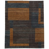 Facade Wool Geometric Area Rug