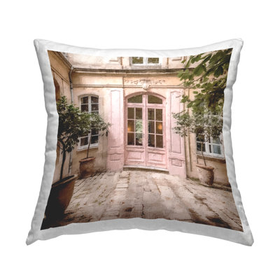  Throw Pillow