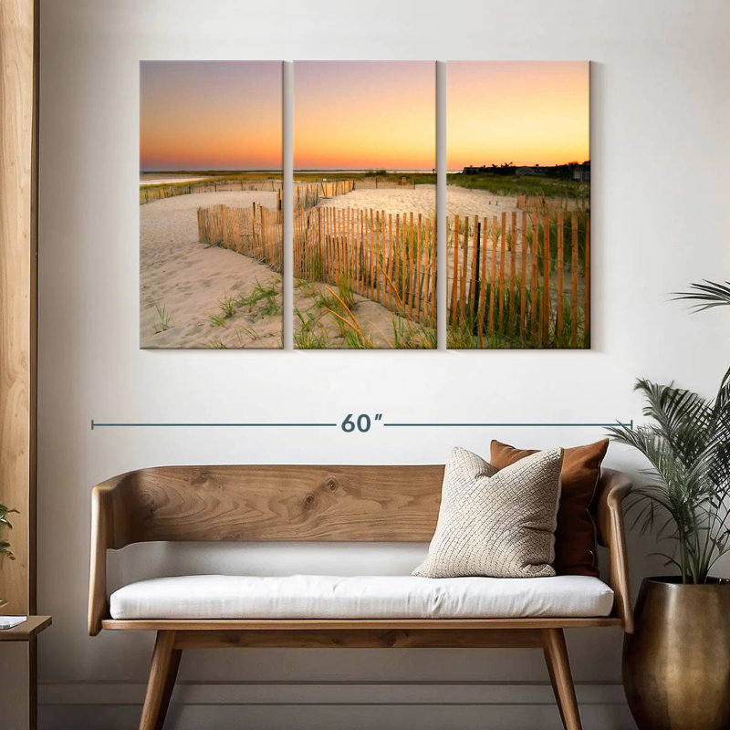 Cape Cod Gillard Fence, 32" H x 50" W