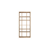 Z Solid Wood Bookcase