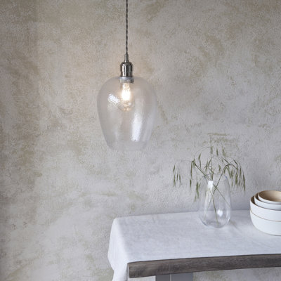 Hovey 1 - Light Single Pendant