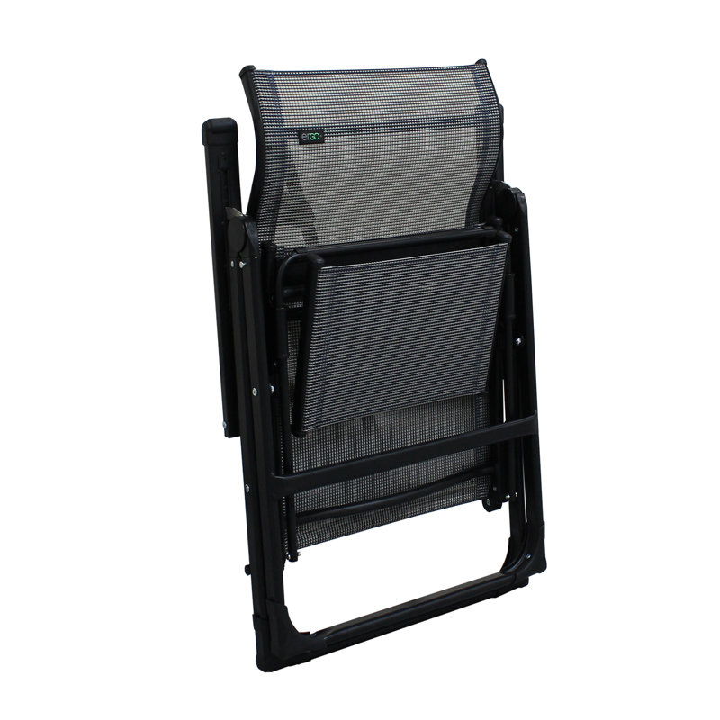 Chaise de camping pliante