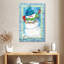 Bonhomme de neige et cardinaux Lelend-108362299