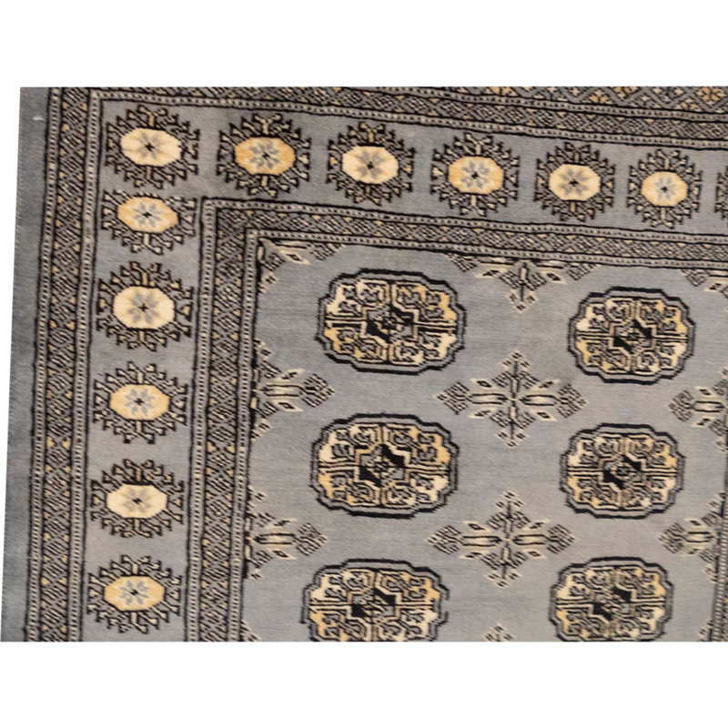 Hand Woven Wool Oriental Area Rug
