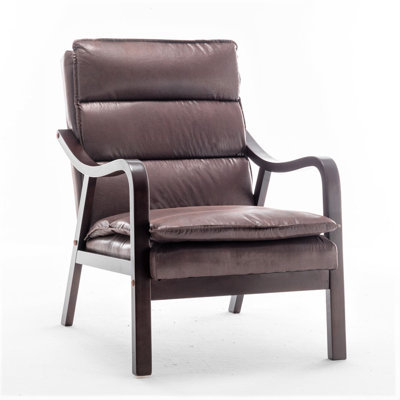 Upholstered Armchair
