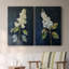 FLORAL Series CLXIII-Premium Gallery Wrapped Canvas -Ready to Hang