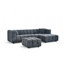 5 Seater Corner Sofa -882751912-980205571-980205569