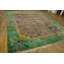 Antique Allover Floral Art Deco Chinese Design Room Size Area Rug