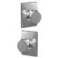 Bowery Privacy Door Knob-27327122